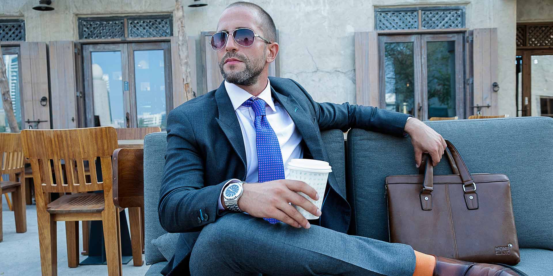 Une équipe d'expert